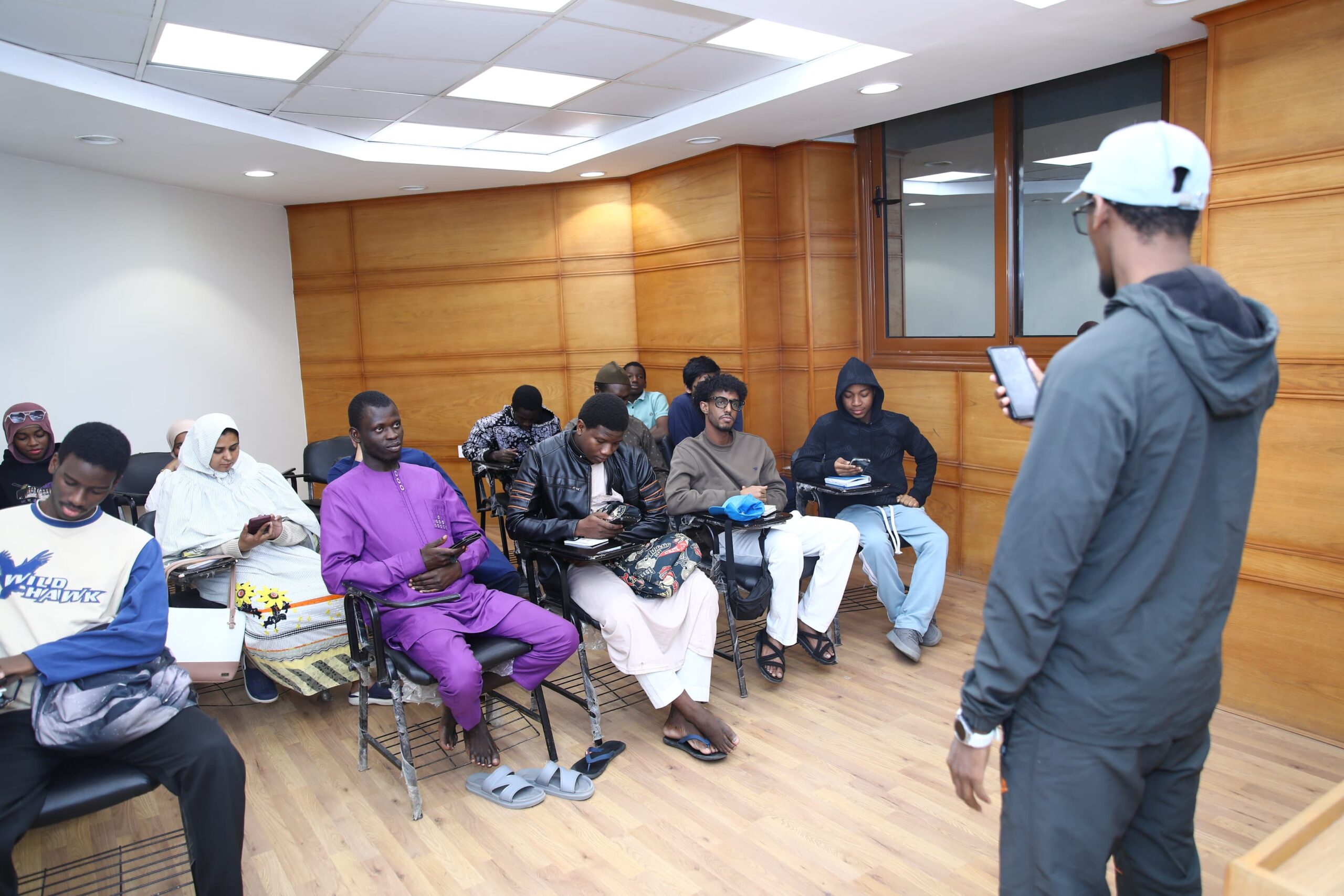 أكاديمية «مواهب وقدرات» تواصل تألقها… وتفتح أبوابها لاكتشاف جيل جديد من نجوم المسرح