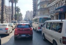 الحالة المرورية اليوم الأربعاء 10 ديسمبر 2025 في القاهرة والجيزة