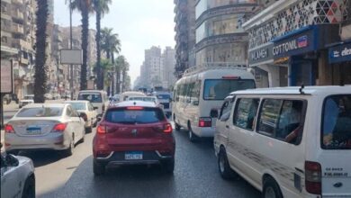 الحالة المرورية اليوم الأربعاء 10 ديسمبر 2025 في القاهرة والجيزة
