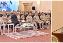 وزير الدفاع يؤكد على تقديس حماية الوطن ويشدد على الاستعداد الدائم للتحديات