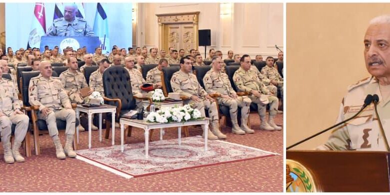 وزير الدفاع يؤكد على تقديس حماية الوطن ويشدد على الاستعداد الدائم للتحديات