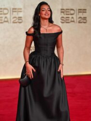 وجوه سعودية جديدة تسطع في مهرجان البحر الأحمر