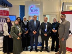 الجهاز المصري للملكية الفكرية يشارك في معرض تسويق مخرجات الأبحاث 2025