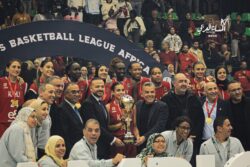 سيدات سلة الأهلي يحصدن لقب أفريقيا في انتصار تاريخي