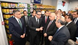 افتتاح الفرع الرابع لمنافذ «كاري أون» بمدينة الإنتاج الإعلامي لتعزيز التجربة التموينية الحديثة