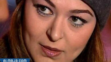 وفاة الفنانة نيفين مندور إثر حريق في منزلها