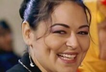 وفاة الفنانة نيفين مندور إثر حريق في منزلها