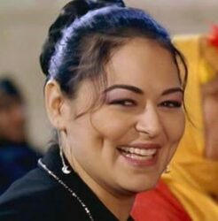 وفاة الفنانة نيفين مندور إثر حريق في منزلها