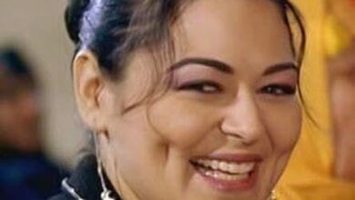 وفاة الفنانة نيفين مندور إثر حريق في منزلها