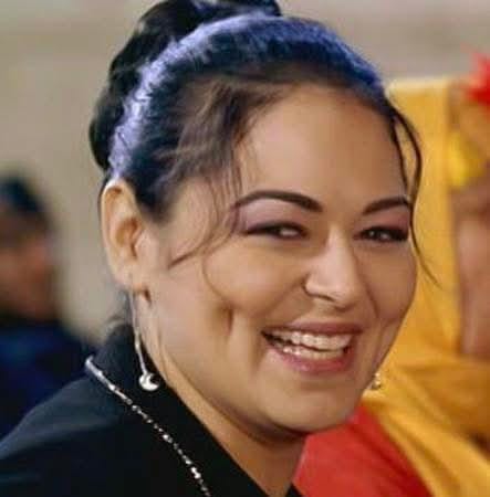 وفاة الفنانة نيفين مندور إثر حريق في منزلها