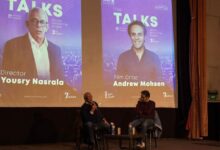 يسري نصر الله ومحمد هشام عبيه في قلب مهرجان القاهرة للفيلم القصير