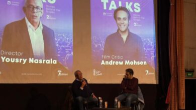 يسري نصر الله ومحمد هشام عبيه في قلب مهرجان القاهرة للفيلم القصير