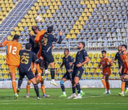 انطلاق الجولة السادسة عشر من دوري المحترفين المصري