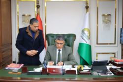 محافظ الجيزة يعتمد مواعيد امتحانات الفصل الدراسي الأول للعام الدراسي 2025/2026