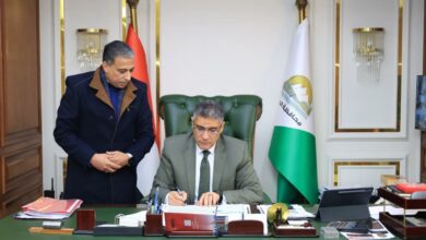 محافظ الجيزة يعتمد مواعيد امتحانات الفصل الدراسي الأول للعام الدراسي 2025/2026