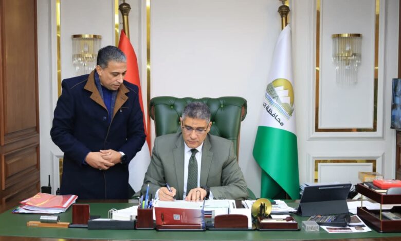 محافظ الجيزة يعتمد مواعيد امتحانات الفصل الدراسي الأول للعام الدراسي 2025/2026