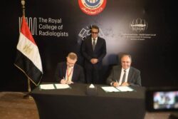 وزير الصحة يفتتح المؤتمر الدولي الرابع للأشعة لدعم الدولة لتوطين التكنولوجيا الطبية.