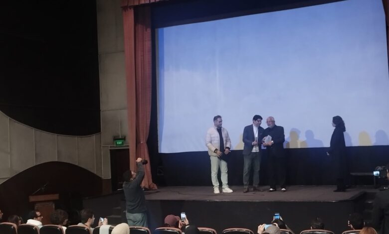 مهرجان القاهرة القصير يحتفي بالإبداع والذاكرة السينمائية.