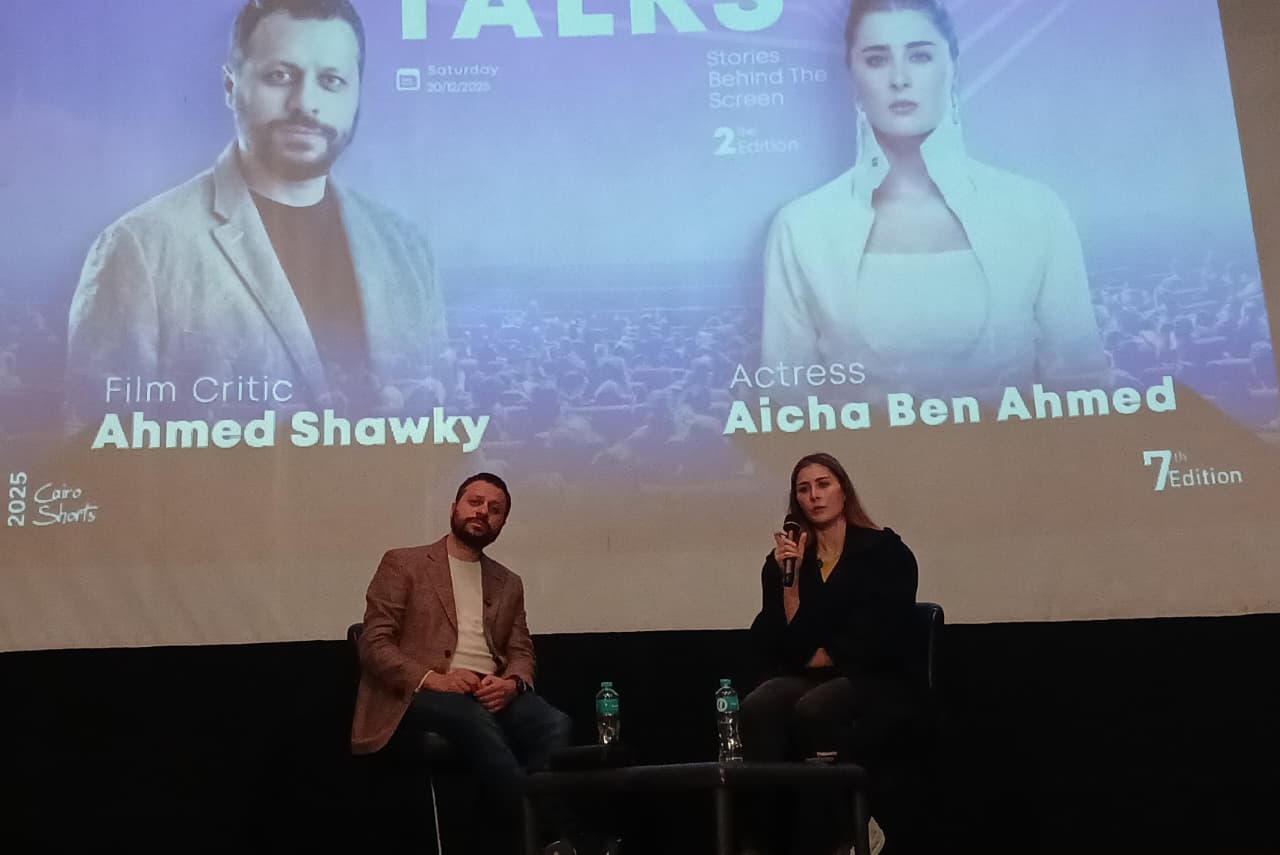 عائشة بن أحمد : العمل مع محمد رمضان شي ممتع واستغرقت ثلاث اشهر استعداد للهجة