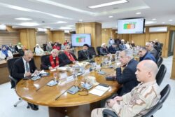 محافظ الجيزة يترأس اجتماع المجلس الإقليمي للسكان لمتابعة مؤشرات الخصائص السكانية لعام 2025