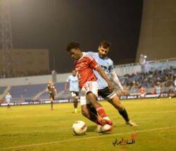 الأهلي يهزم من غزل المحلة بهدفين في كأس عاصمة مصر