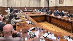 وزير الخارجية: الفترة المقبلة مهمة بملف حقوق الإنسان