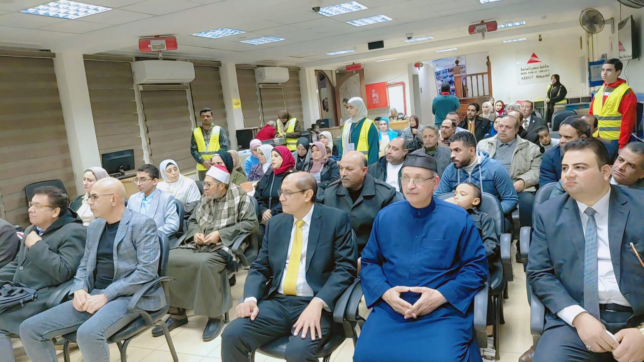 "مؤسسة آل غزالي" تطلق شرارة التنوير من قلب أسيوط في ملتقاها الثقافي الأول