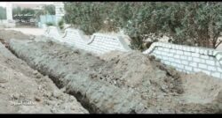 النائب ​وليد أبو دنقل.. ينشئ ثلاث محطات شرب بثلاث قري بأسيوط. 