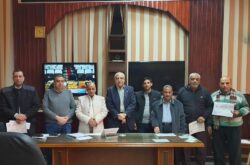 القليوبية تتوج أبطال أوائل الطلبة في ختام مسابقة التميز العلمي 2025.