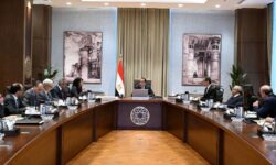 وزير الاستثمار والتجارة الخارجية يفتتح فعاليات منتدى الأعمال المصري - السوداني. 