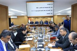 محافظ الجيزة: رفع كفاءة محيط الكنائس والطرق المؤدية وتكثيف الخدمات خلال احتفالات عيد الميلاد المجيد. 