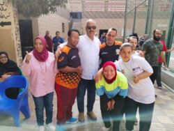 «عام الأرقام والانجازات».. حصاد استثنائي لـ مديرية الشباب والرياضة بالجيزة فى 2025