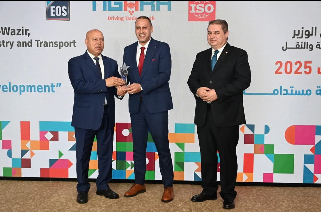 صابر أبودنقل إضافة كبيرة لإتحاد الصناعات المصرية