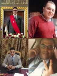 "المساء العربي" تنعى أربعة من رجال القضاء لقوا مصرعهم في حادث سير بطريق المنيا