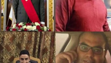 "المساء العربي" تنعى أربعة من رجال القضاء لقوا مصرعهم في حادث سير بطريق المنيا