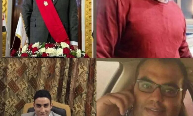 "المساء العربي" تنعى أربعة من رجال القضاء لقوا مصرعهم في حادث سير بطريق المنيا