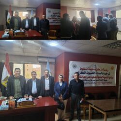 محافظ أسيوط يعلن إنطلاق جلسات التشاور لمناقشة مشروعات الخطة الاستثمارية للعام المالى 2026 - 2027م .