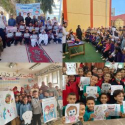 صحة أسيوط تطلق حملة "جيل صحي": 347 ألف طالب يستفيدون من التوعية الشاملة بمدارس المحافظة . 