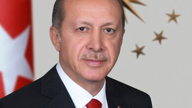 أردوغان يعزي الدبيبة هاتفيًا بمصرع رئيس الأركان الليبي
