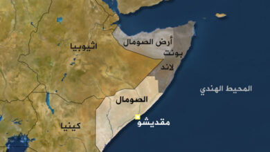 تقارير تكشف: رئيس الموساد بنى بنية تحتية في أرض الصومال لتعزيز العلاقات الأمنية.