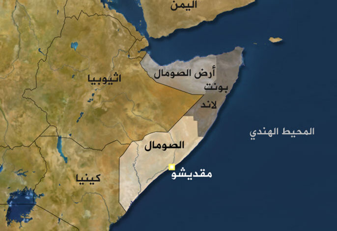 تقارير تكشف: رئيس الموساد بنى بنية تحتية في أرض الصومال لتعزيز العلاقات الأمنية.