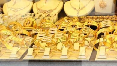 أسعار الذهب اليوم بمصر إستقرار نسبي مع بداية تعاملات الأربعاء 17/12/2025.