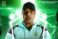 "مسيرتي وحياتي كلها معلّقة على بقاء الاتحاد".. العشري في حوار خاص للمساء العربي