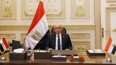 مجلس القضاء الأعلى يصدر قرار حظر النشر حول وفاة القاضى سمير بدر 