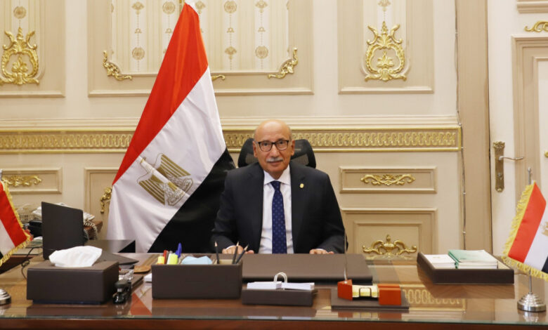 مجلس القضاء الأعلى يصدر قرار حظر النشر حول وفاة القاضى سمير بدر 