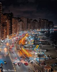 الإسكندرية أحوال الطقس اليوم الجمعة 19 ديسمبر 2025