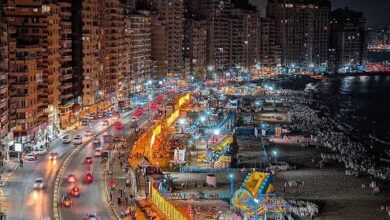 الإسكندرية أحوال الطقس اليوم الجمعة 19 ديسمبر 2025