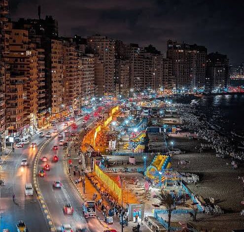 الإسكندرية أحوال الطقس اليوم الجمعة 19 ديسمبر 2025