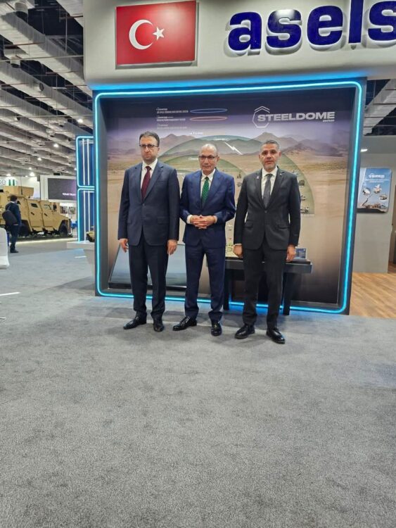 حضور تركي لافت بإيديكس في مشاركة قياسية