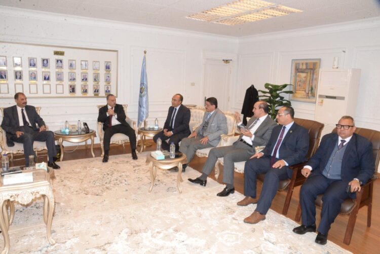 ملتقى الوعي الوطني يجمع محافظي أسيوط وسوهاج ونائب محافظة المنيا